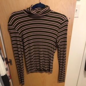 Turtle Neck American Apparel